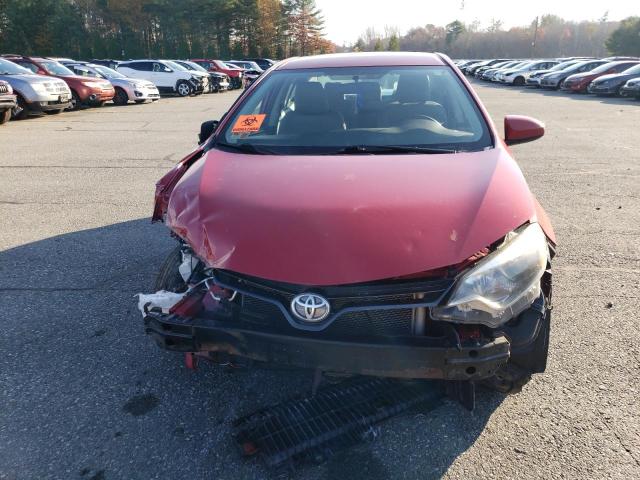 VIN 2T1BURHE8GC529455 2016 Toyota Corolla, L no.5