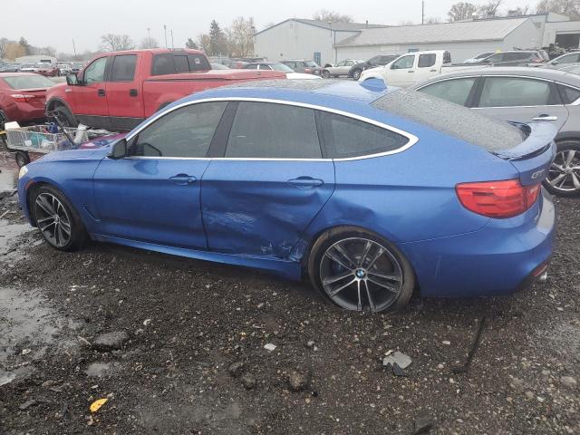 2015 BMW 335 XIGT WBA3X9C54FD868229