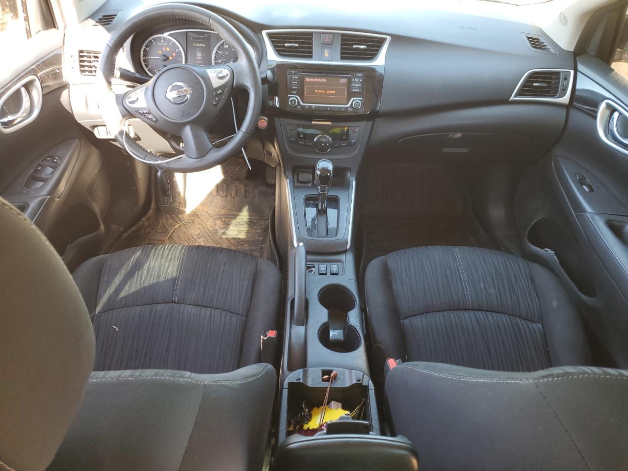 3N1AB7AP2JY228370 NISSAN SENTRA 2018