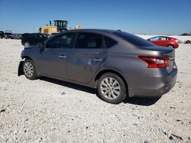 3N1AB7AP7GL679283 | 2016 NISSAN SENTRA S