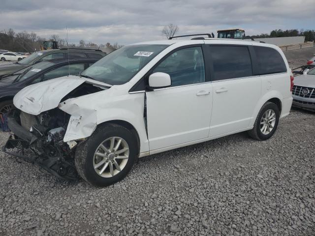 2C4RDGCG9KR579690 Dodge Caravan GRAND CARA