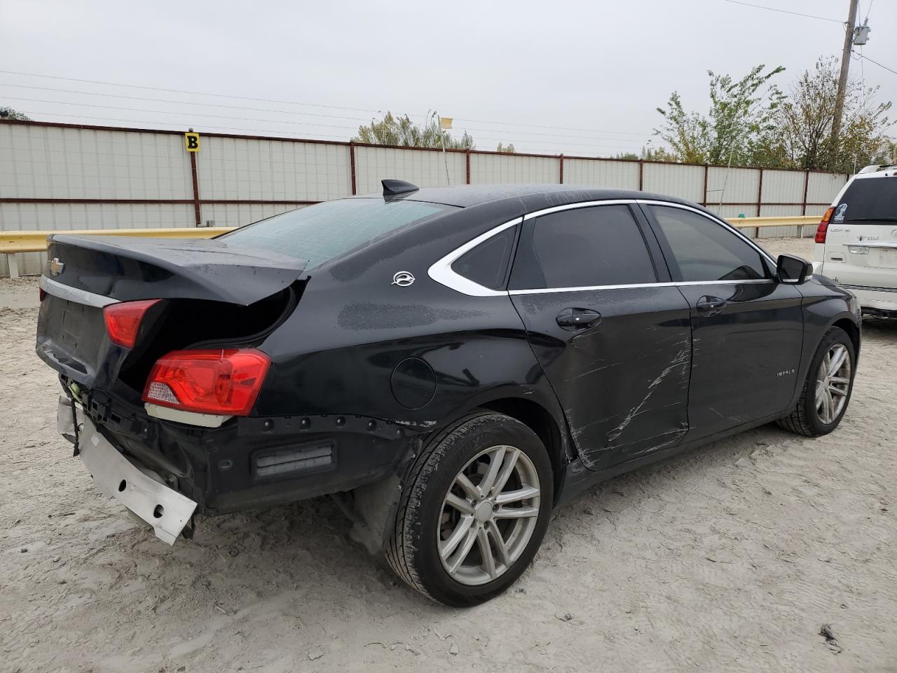 2G1105SA5J9150290 CHEVROLET IMPALA 2018
