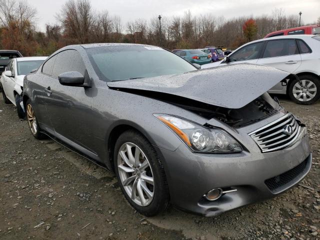  INFINITI G37 2013 Сірий