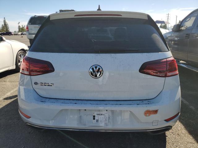 2019 VOLKSWAGEN E-GOLF SE - WVWKR7AUXKW919416