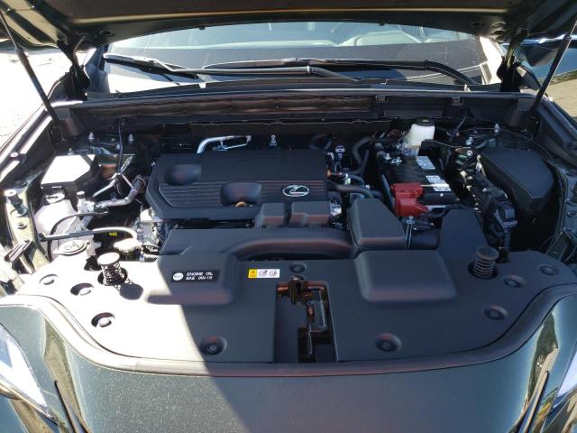2024 LEXUS NX 250 PRE 2T2GDCAZ3RC010201