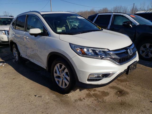 5J6RM4H74GL082158 | 2016 HONDA CR-V EXL