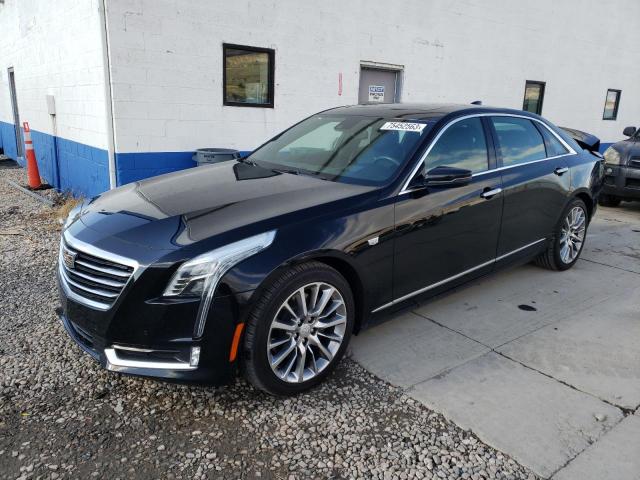 2017 Cadillac CT6 Premium Luxury