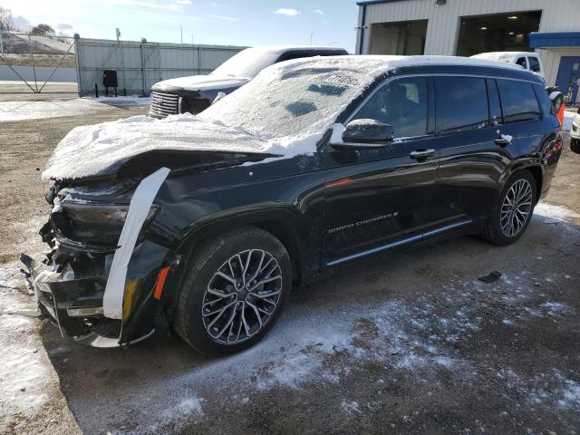 2021 Jeep Grand Cherokee L Summit