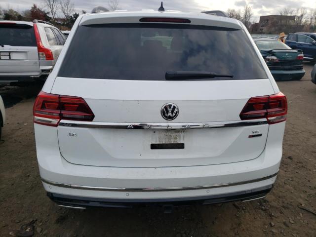 2020 Volkswagen Atlas Se VIN: 1V2LR2CA9LC505006 Lot: 75898973