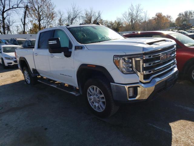  GMC SIERRA 2023 Білий