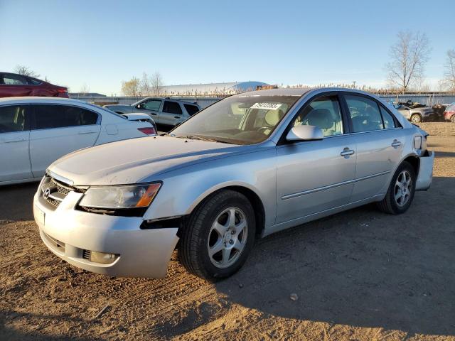 2006 Hyundai Sonata GLS