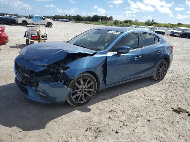 2018 Mazda Mazda3 4-Door Touring