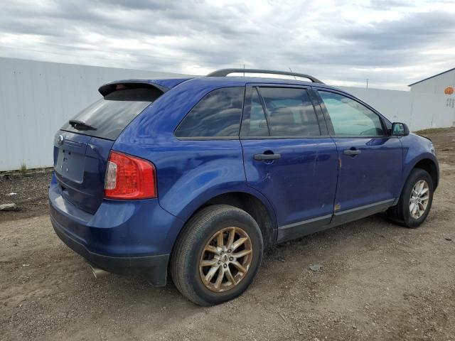 2FMDK3GC3EBB37013 Ford EDGE SE