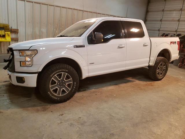 2016 Ford F-150 SuperCrew 