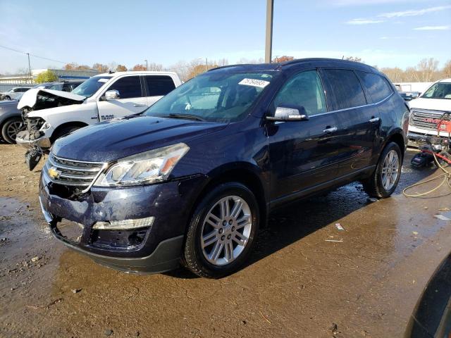 2015 CHEVROLET TRAVERSE L - 1GNKRGKD7FJ207745