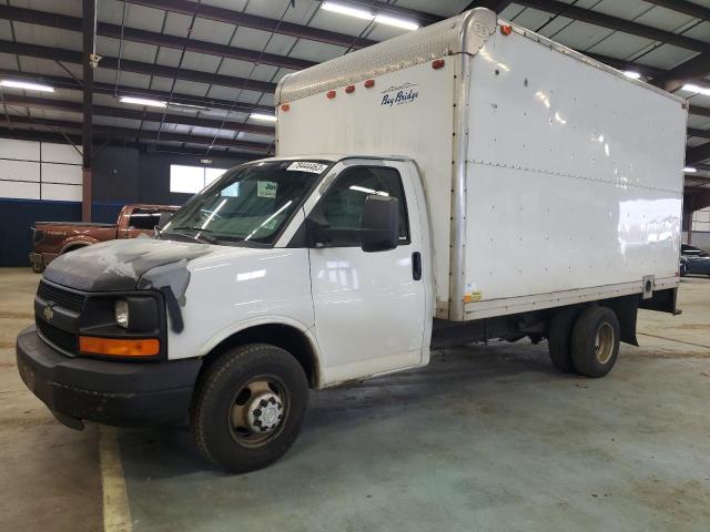 2010 Chevrolet Express Cargo Van 