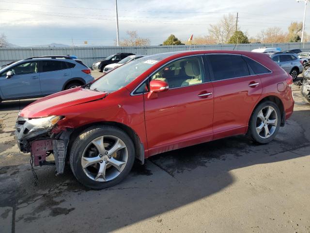 4T3BK3BB5EU101931 | 2014 TOYOTA VENZA LE