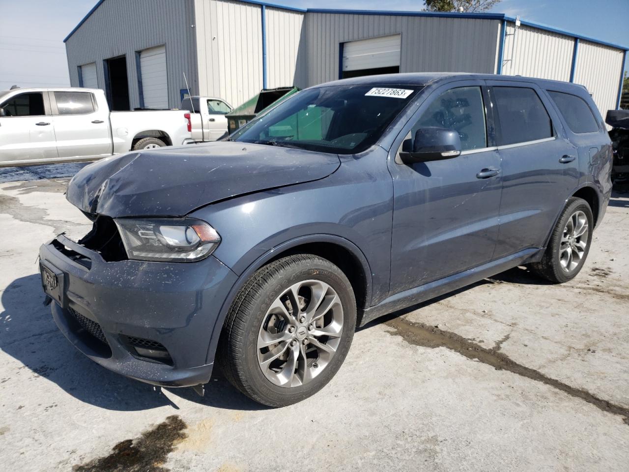 Dodge Durango 2019