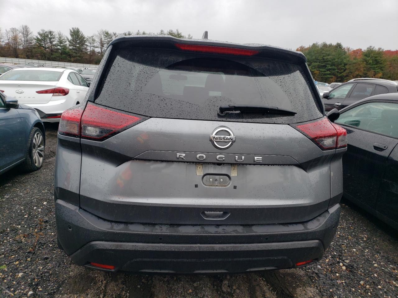 5N1AT3AA4MC822398 NISSAN ROGUE 2021