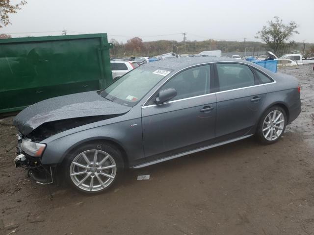 VIN WAUFFAFL1FN002669 2015 Audi A4, Premium Plus no.1