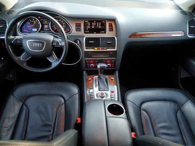 AUDI Q7 2015 Вугільний