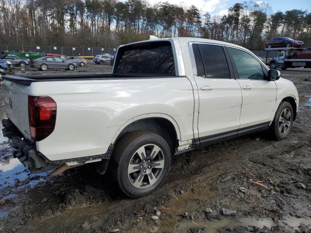 5FPYK3F57HB020025 | 2017 HONDA RIDGELINE