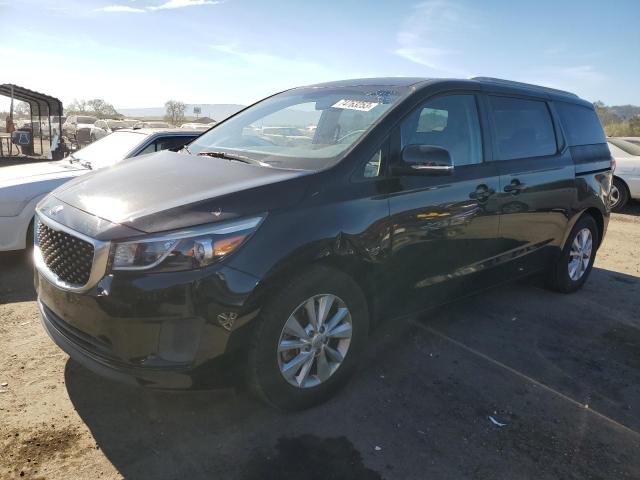 2015 Kia Sedona LX