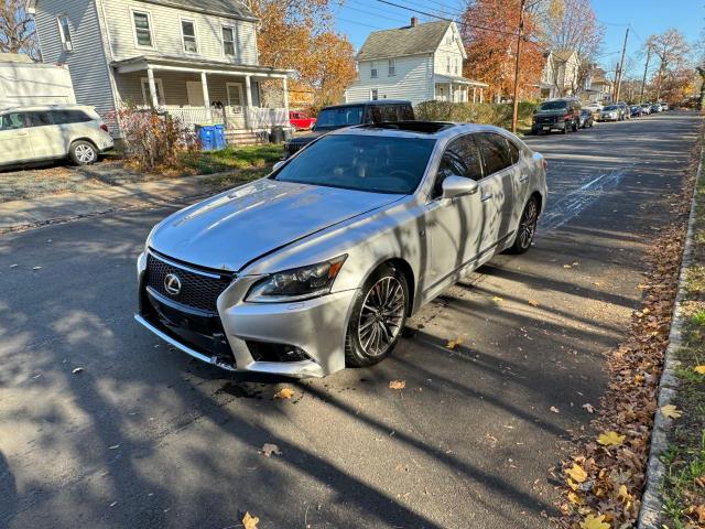 JTHCL5EF6D5017438 2013 Lexus Ls 460