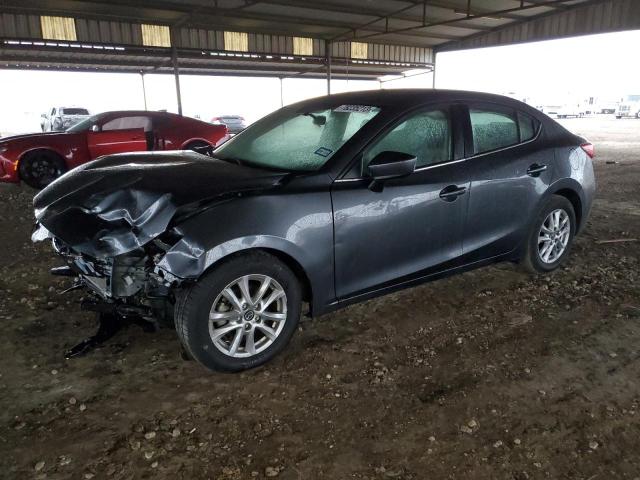 2015 Mazda Mazda3 4-Door Touring