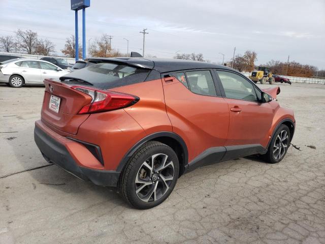 JTNKHMBX7L1089997 | 2020 TOYOTA C-HR XLE