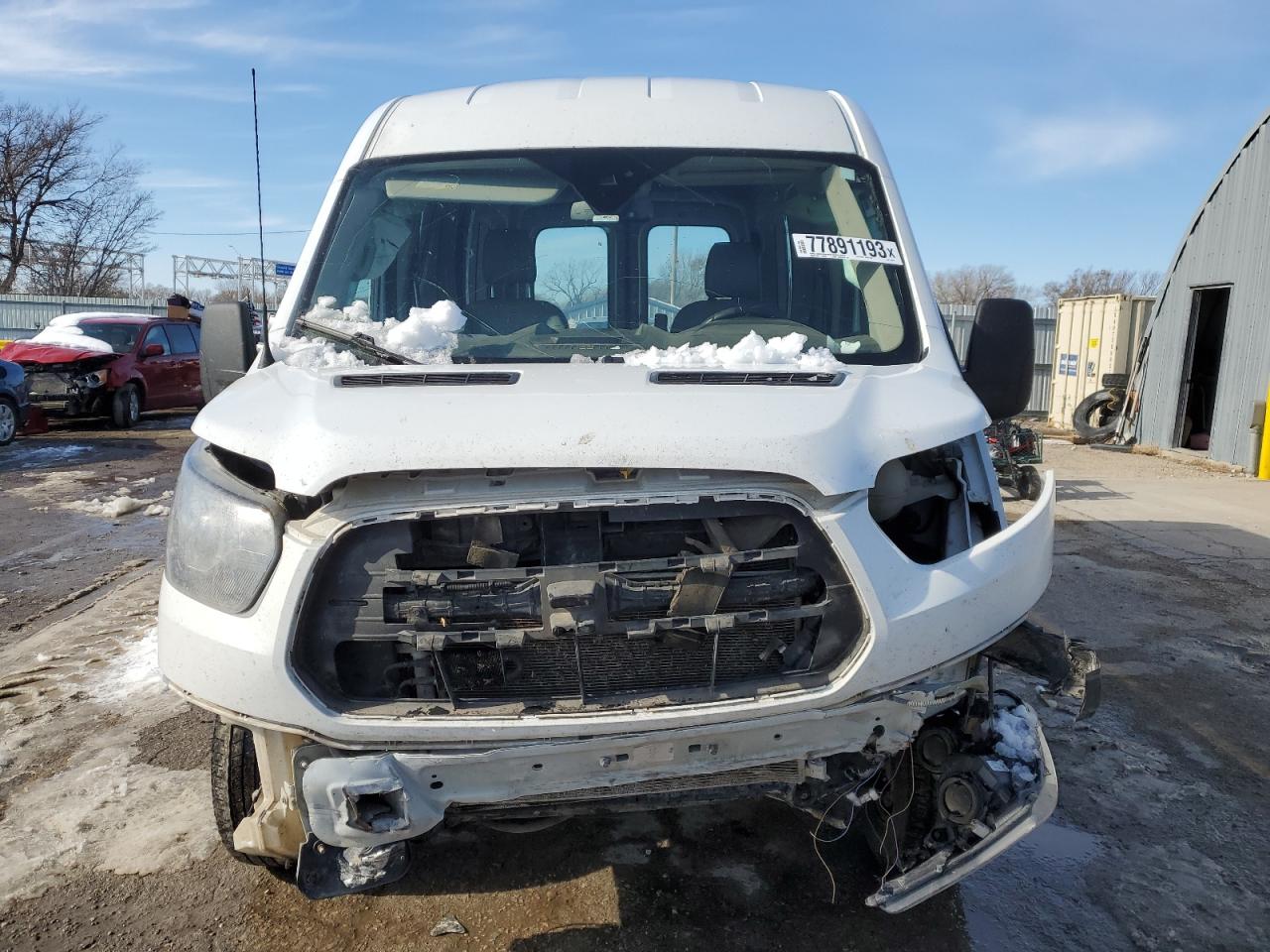 1FTYR1CM4HKB15228 FORD TRANSIT 2017