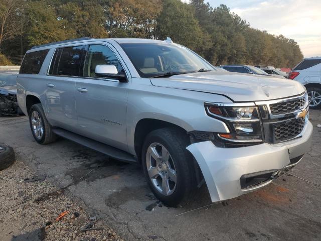  CHEVROLET SUBURBAN 2017 Сріблястий
