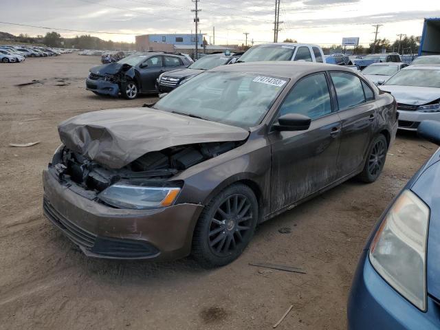 2011 Volkswagen Jetta 