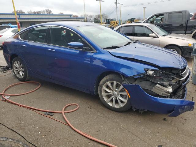 Vin: 1c3ccccg8fn517254, lot: 76882203, chrysler 200 c 20154