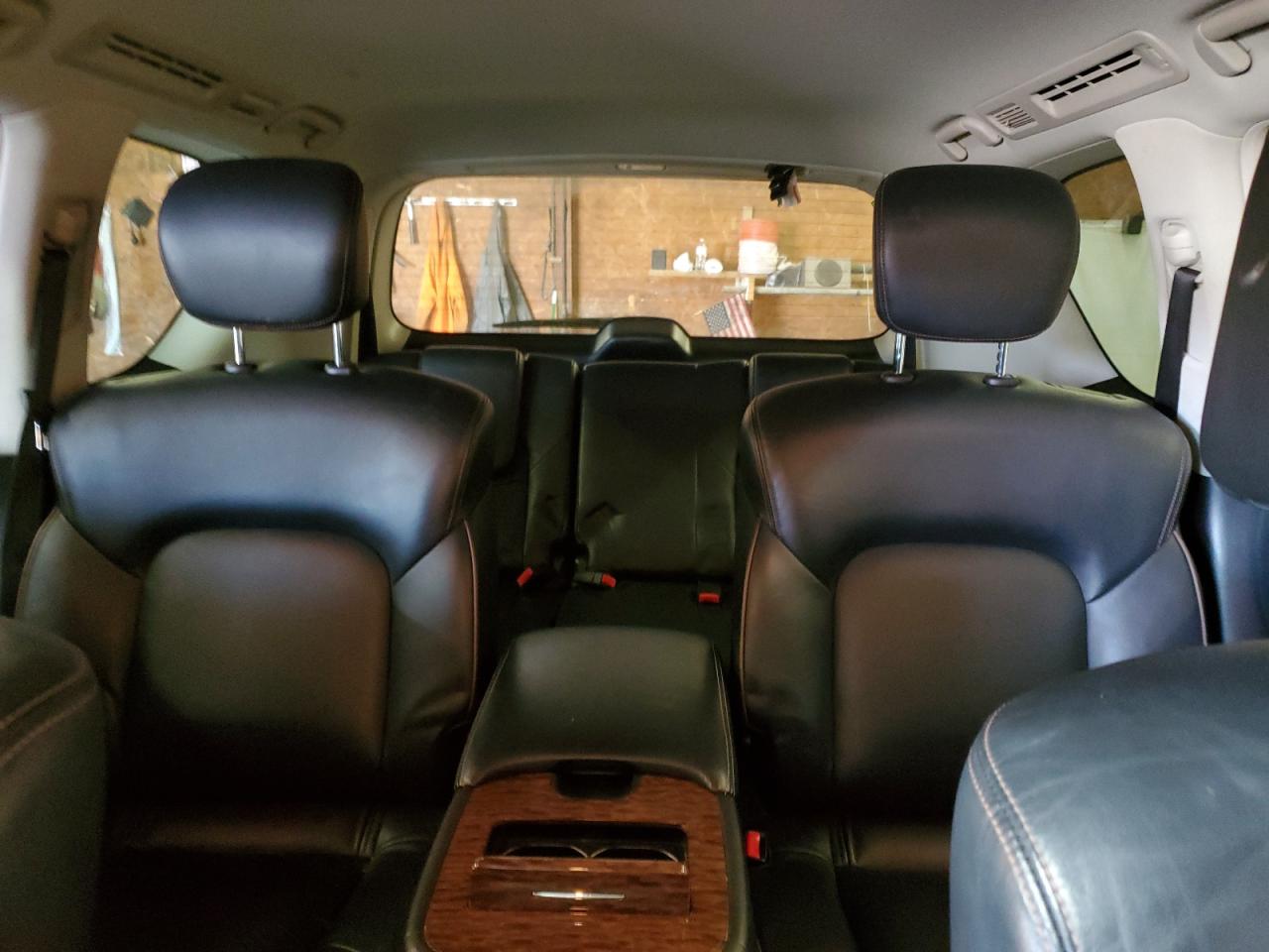 JN8AY2NE8H9703841 NISSAN ARMADA 2017
