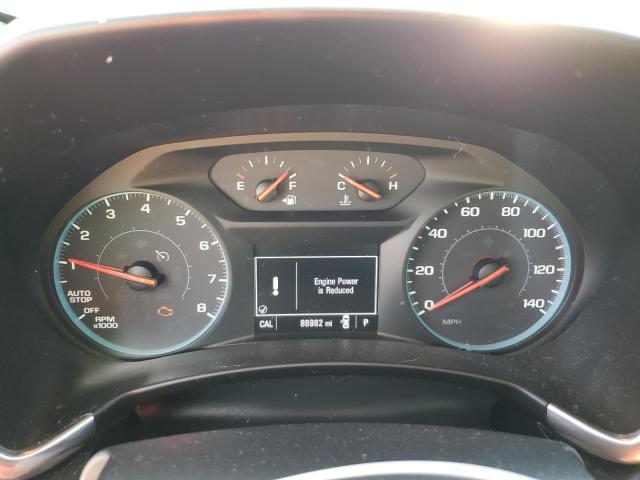 2018 CHEVROLET EQUINOX LT - 2GNAXJEVXJ6195440
