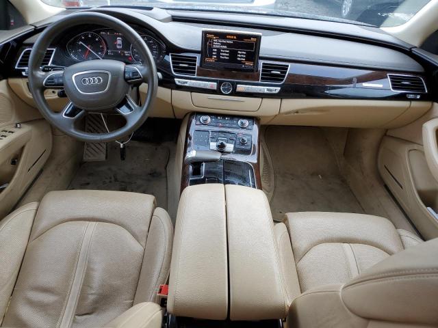 2017 AUDI A8 L QUATT - WAU44AFD3HN011544