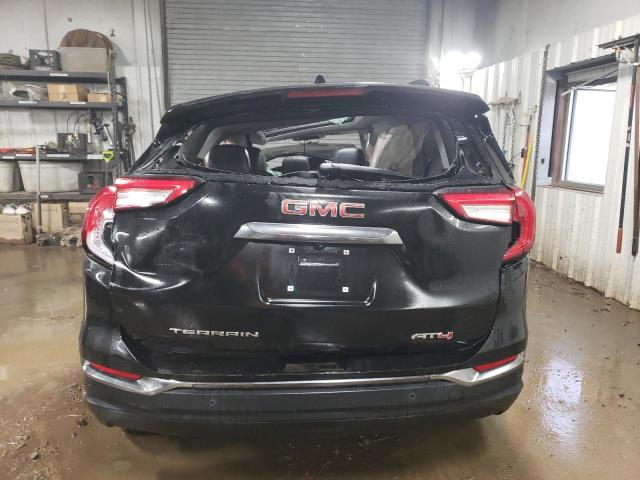 2022 GMC TERRAIN AT 3GKALYEV2NL302760