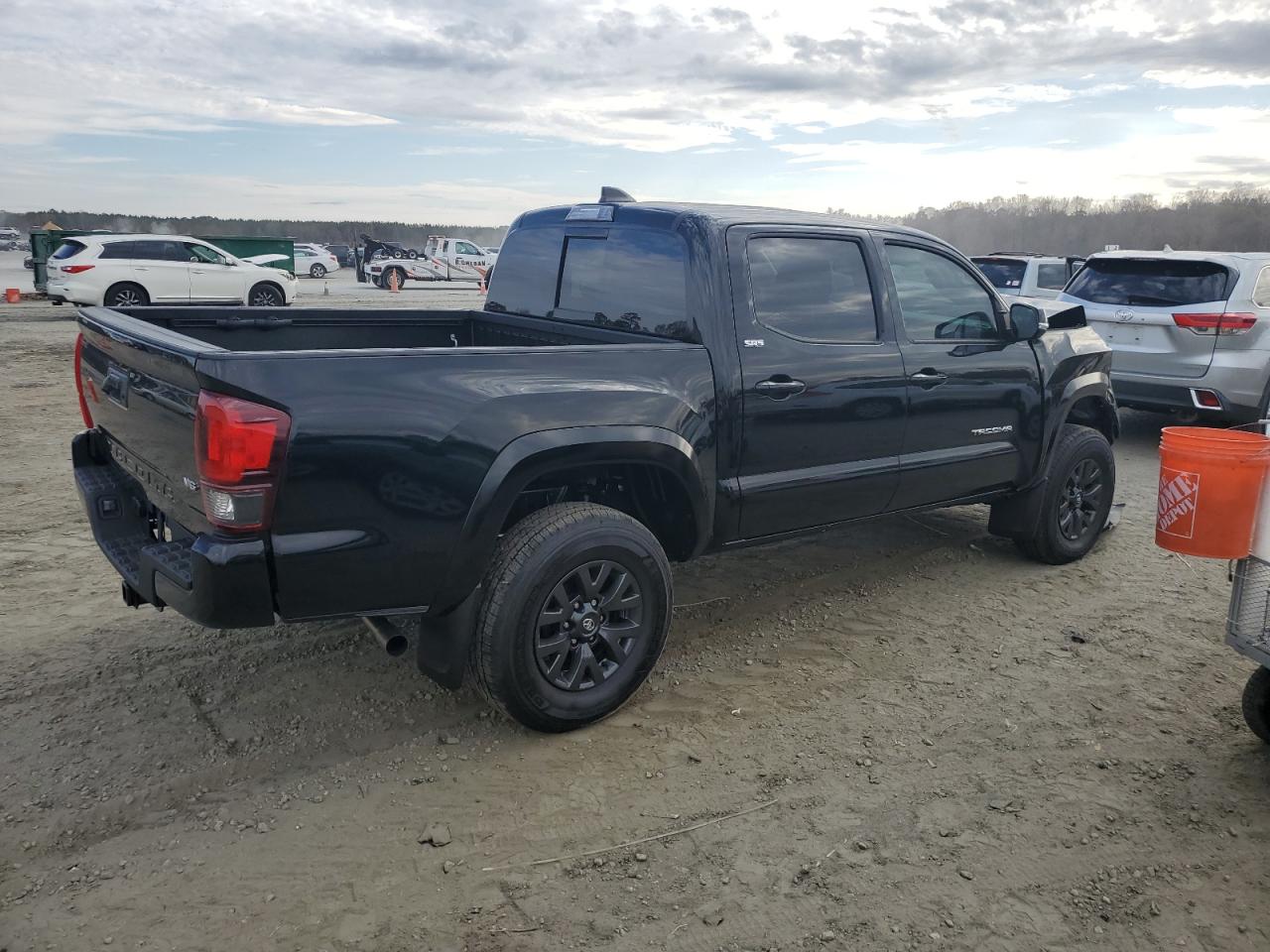 3TMAZ5CN4PM215063 TOYOTA TACOMA 2023