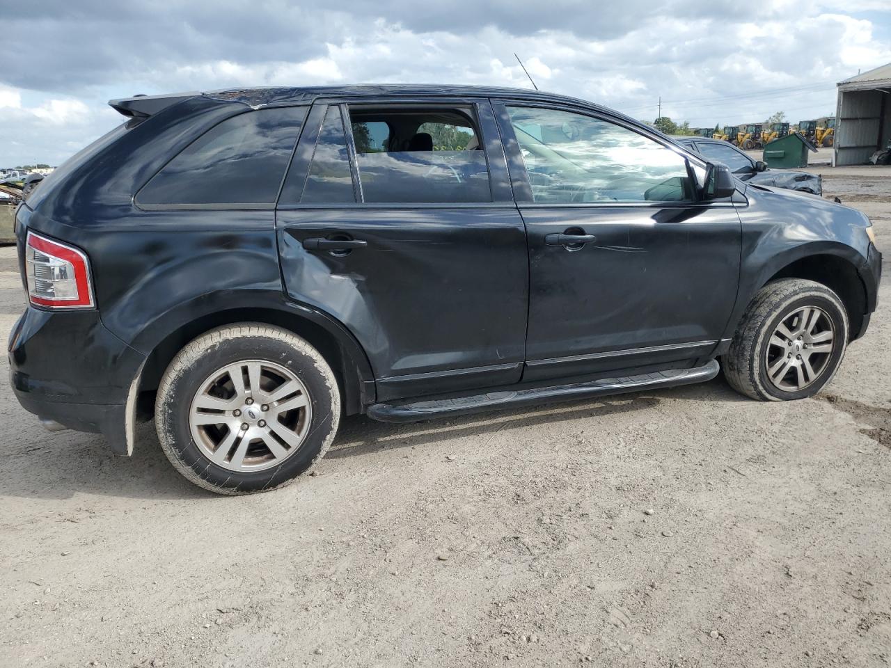 2FMDK3GC4ABA56712 2010 Ford Edge Se