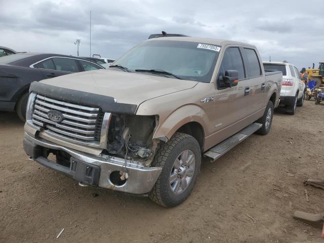 2011 Ford F-150 SuperCrew 