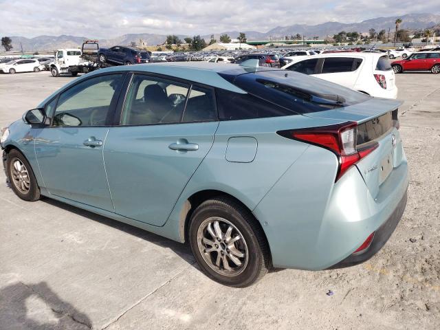 JTDKAMFU6M3133051 | 2021 TOYOTA PRIUS SPEC