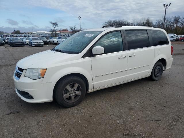 2011 Dodge Grand Caravan Crew