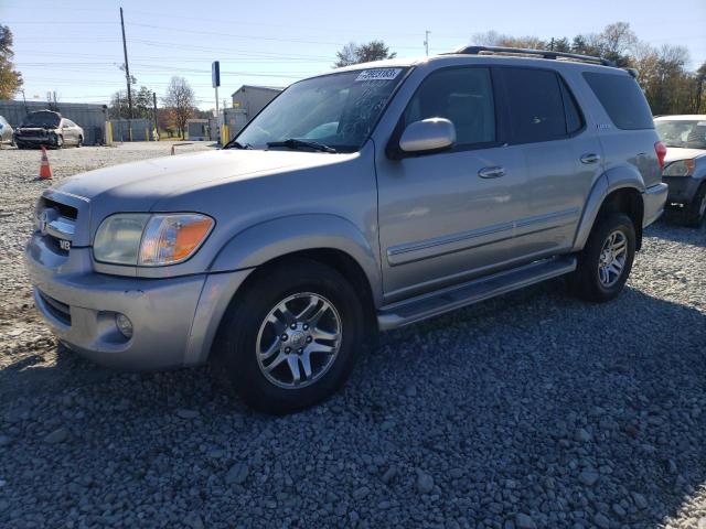 2005 Toyota Sequoia Limited