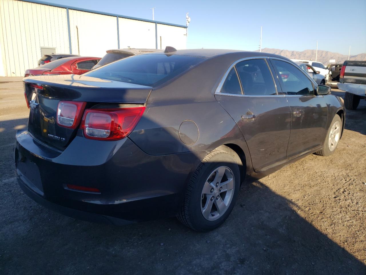 2013 Chevrolet Malibu 1Lt vin: 1G11C5SA7DF298038