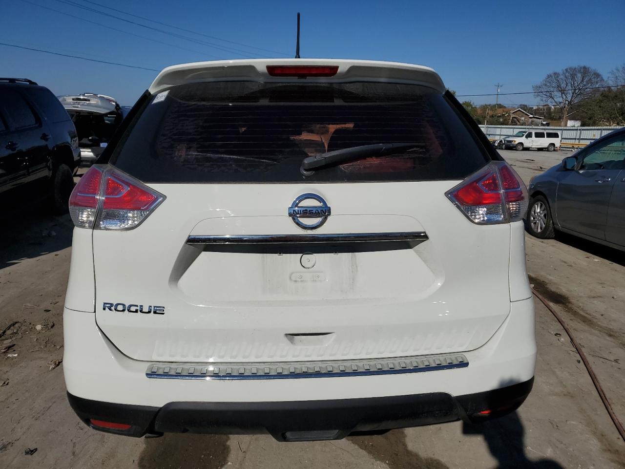JN8AT2MT8GW013778 NISSAN ROGUE 2016