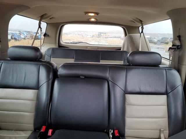 2005 Ford Excursion Eddie Bauer VIN: 1FMNU45S35ED47159 Lot: 78475763