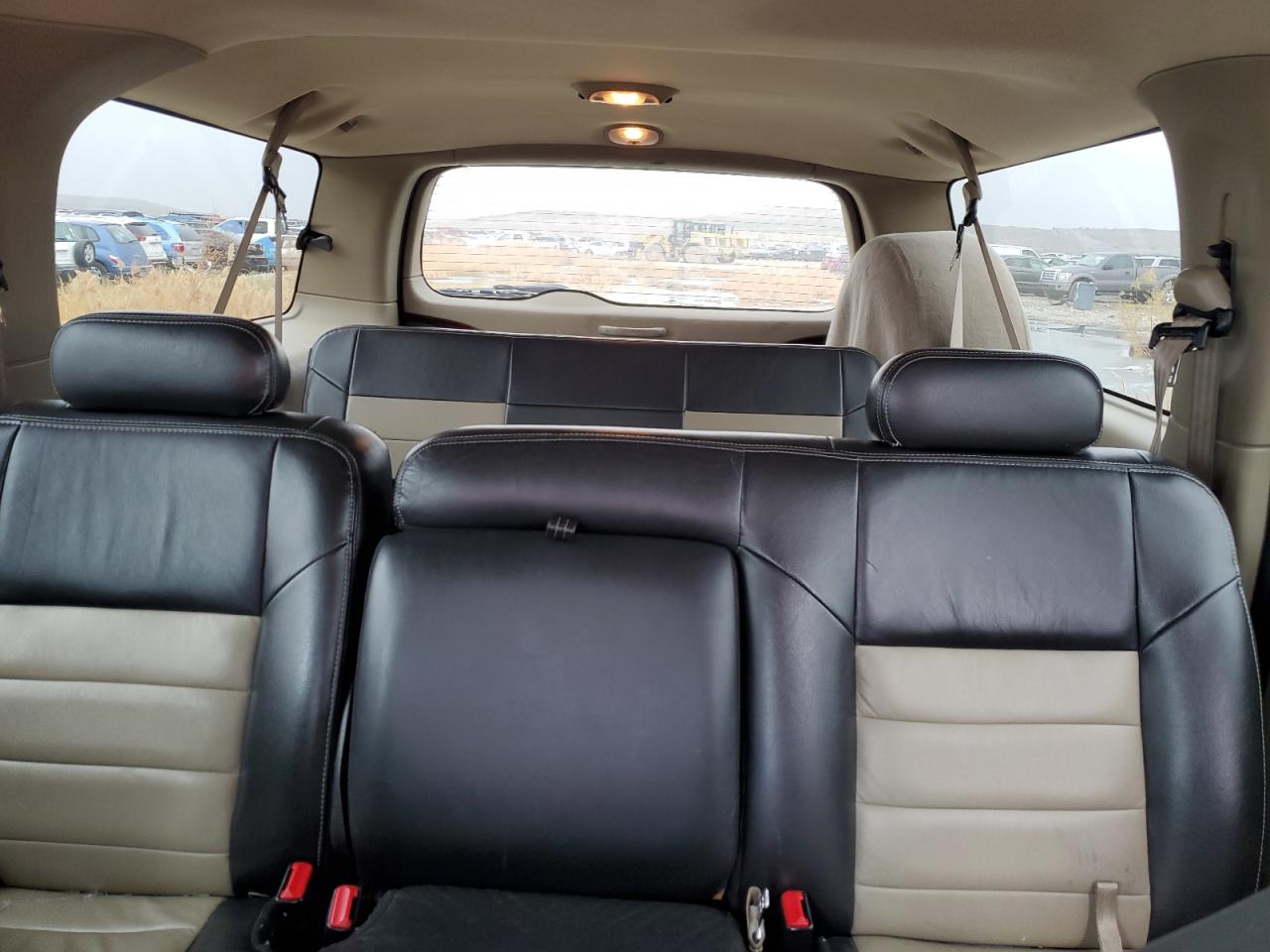 1FMNU45S35ED47159 2005 Ford Excursion Eddie Bauer