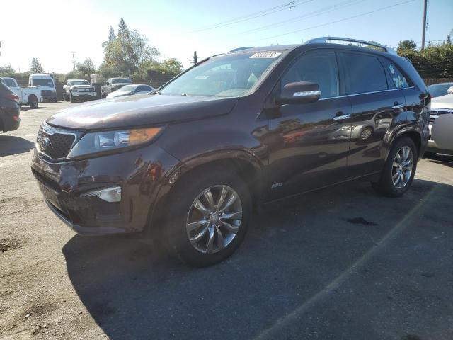 2013 Kia Sorento SX