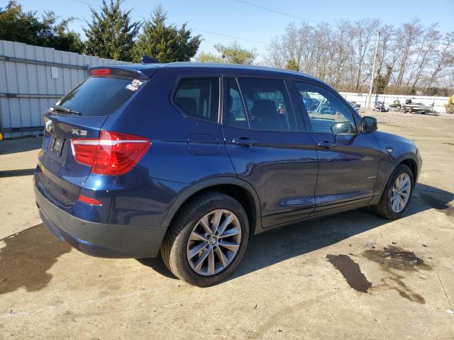 VIN 5UXWX9C56D0A14560 2013 BMW X3, Xdrive28I no.3